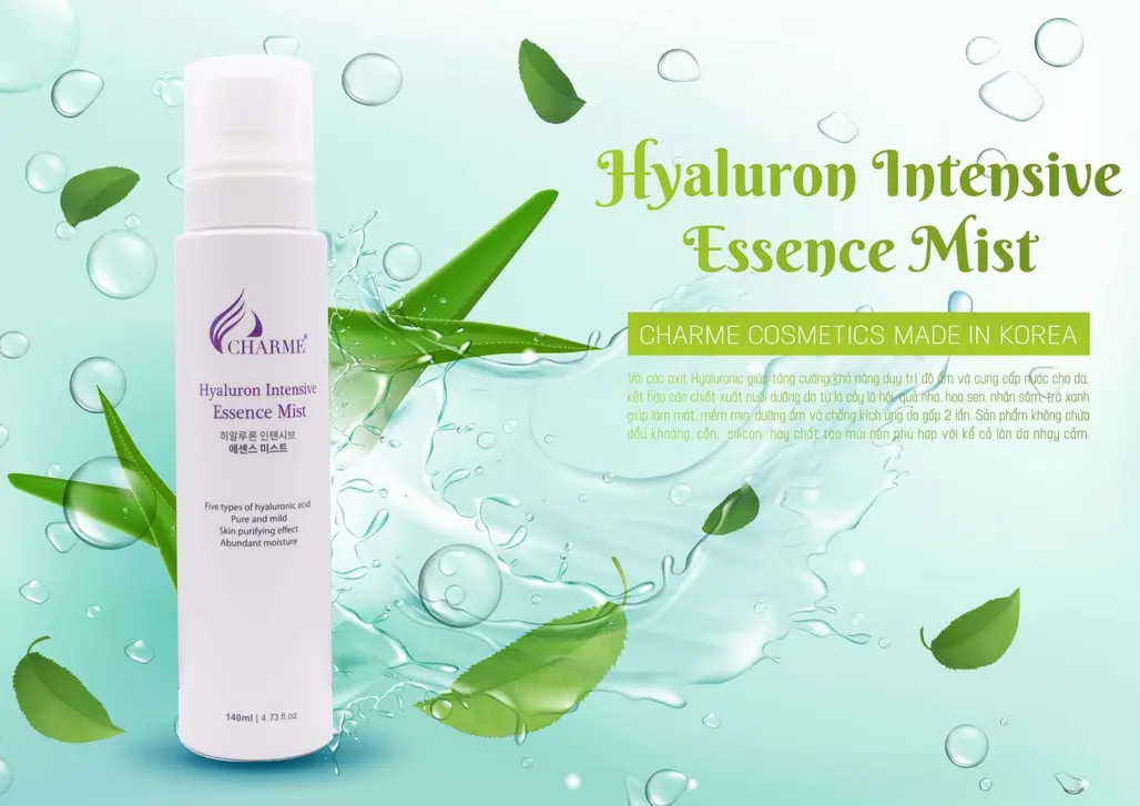 Xịt khoáng cho da tác dụng thế nào trong ngày nắng?