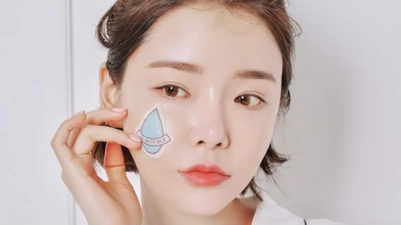 Học cách rửa mặt đúng cách cho làn da đẹp như sao Hàn