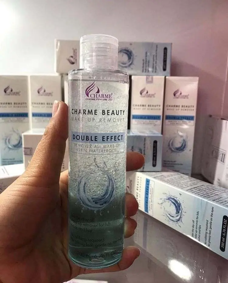 3 lí do khiến bạn phải tẩy trang mỗi ngày? và lưu ý khi tẩy trang