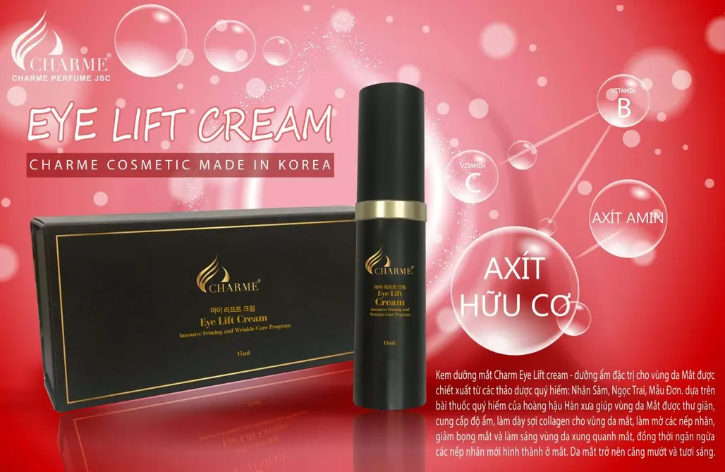 6 bước đơn giản giúp vùng da quanh mắt luôn căng mịn