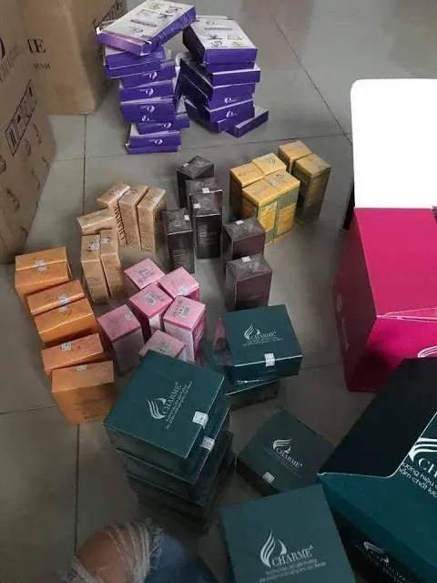 Diễn viên Cao Minh Đạt mở đại lý độc quyền của Charme