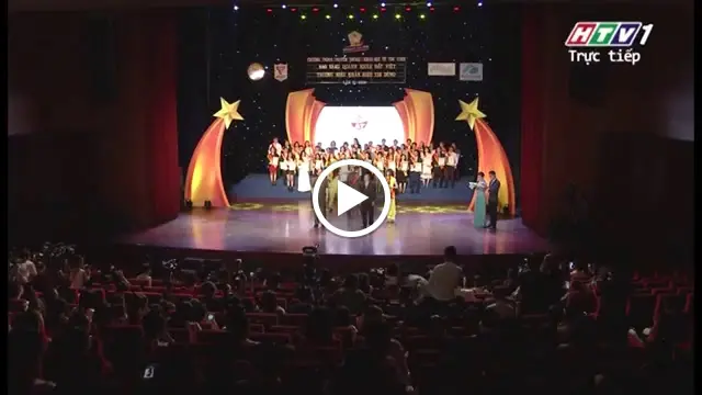 Charme nhận danh hiệu 