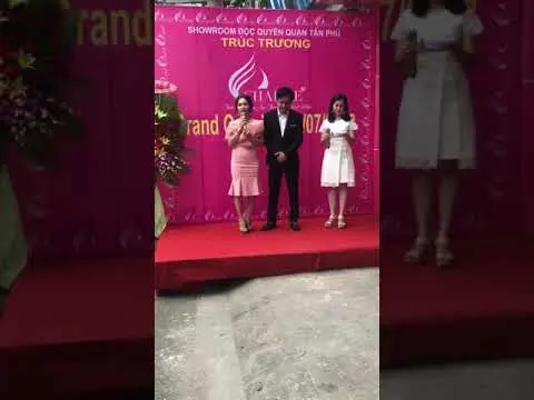 Diễn viên Cao Minh Đạt mở đại lý độc quyền của Charme