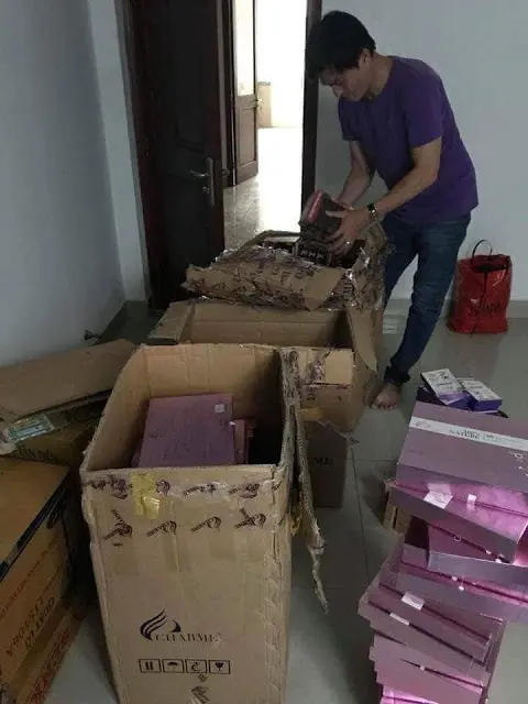 Diễn viên Cao Minh Đạt mở đại lý độc quyền của Charme