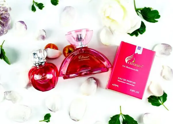 Nước hoa Charme theo tông mùi các thương hiệu trên thế giới, giá rẻ nhưng chất lượng hoàn toàn tương đương