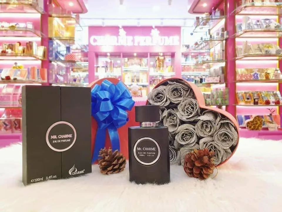 Charme Mr.Charme