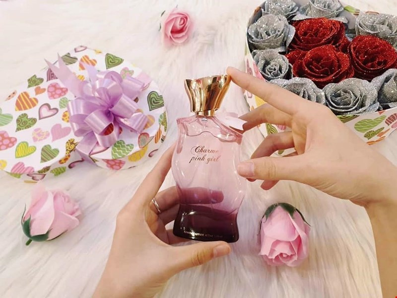 Charme Pink Girl 75ml
