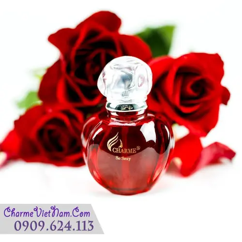 Nước hoa Nữ Charme So Sexy 25ml