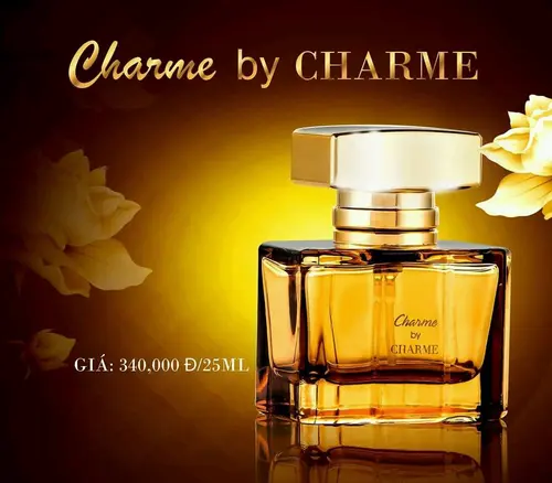 Nước hoa Nữ Charme By Charme 25ml