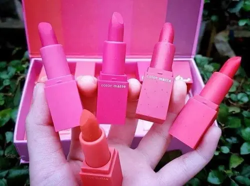 Son Môi Charme Matte Color Liipstick
