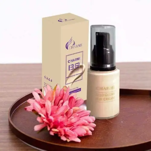 Kem Nền Bb Cream Charme – Make Up Chỉ Trong 1 Bước