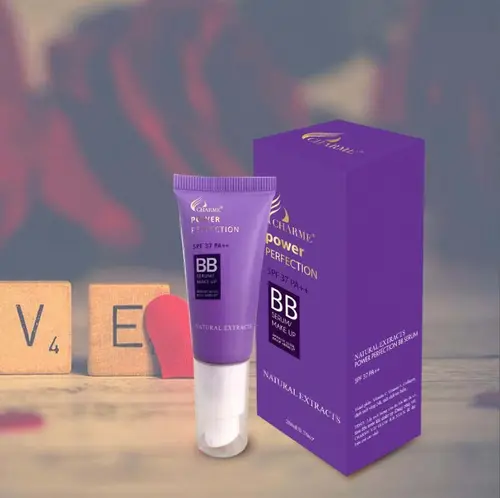Kem Nền Bb Cream Charme – Make Up Chỉ Trong 1 Bước
