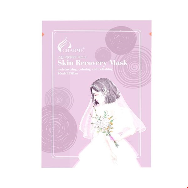 Mặt Nạ Tế Bào Gốc - Charme Skin Recovery Mask