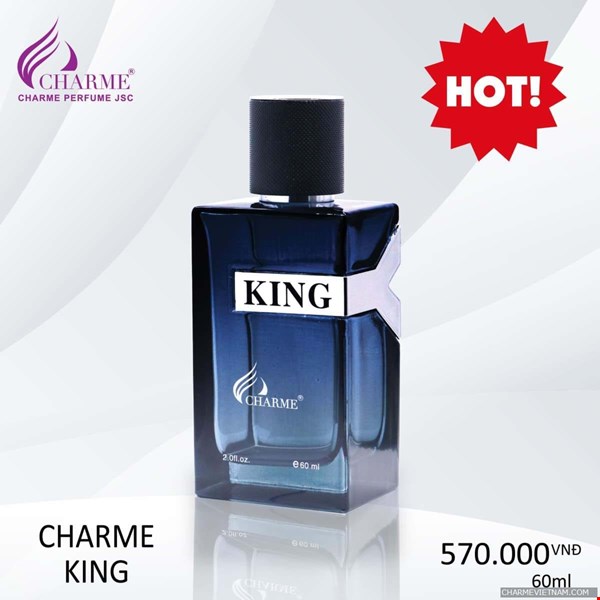 Charme King 60ml