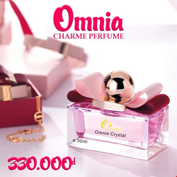 Charme Omnia Crytal 30ml