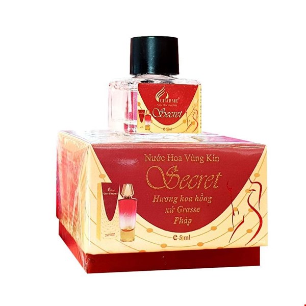 Nước Hoa Vùng Kín Charme Secret 5ml