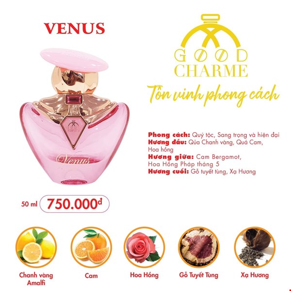 Charme Venus 50ml