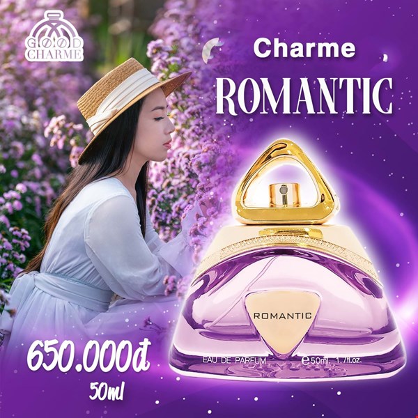 Charme Romantic 50ml
