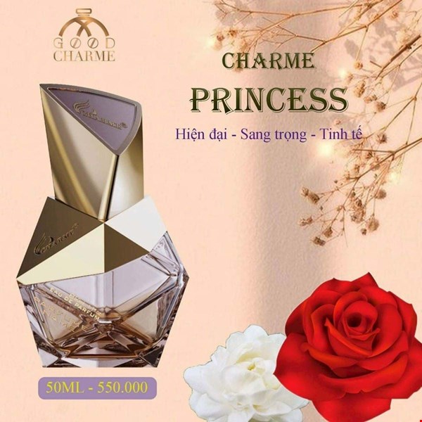 Charme Princess 50ml