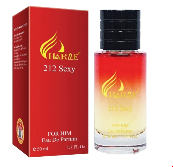 Charme 212 Sexy 50ml