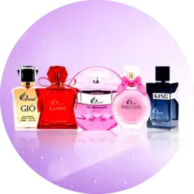 Nước Hoa Charme Mini